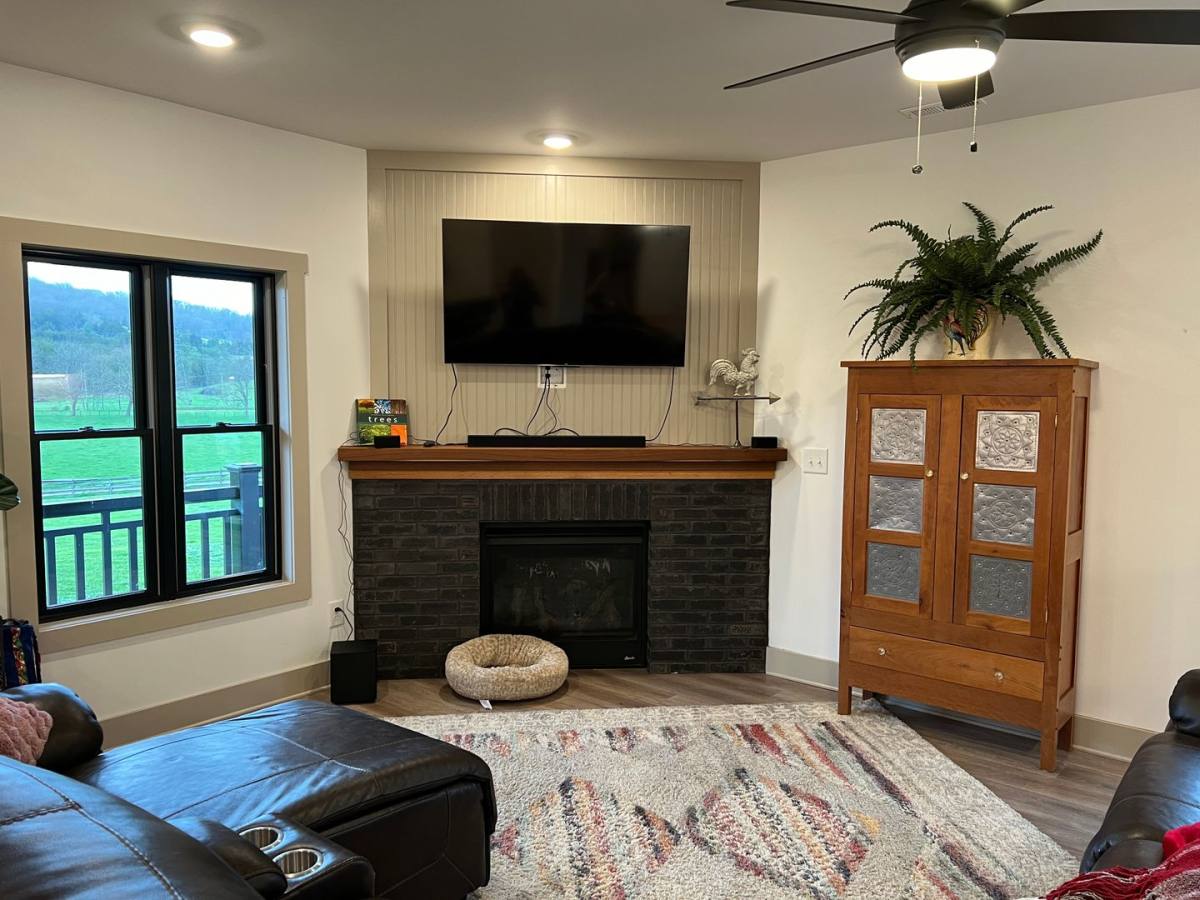 House for rent at 3440 N Fork Farms, Blacksburg, VA 24060