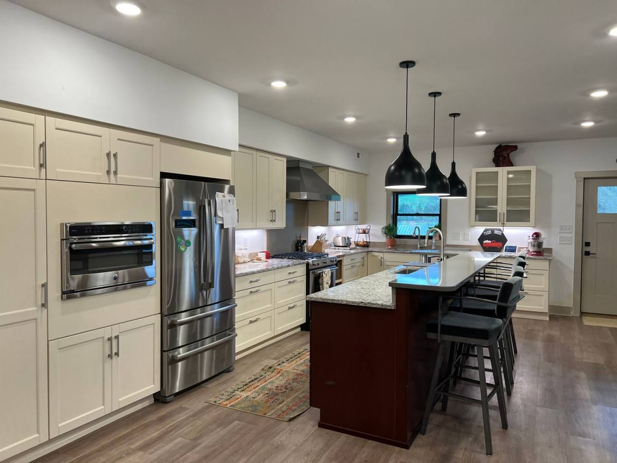 House for rent at 3440 N Fork Farms, Blacksburg, VA 24060
