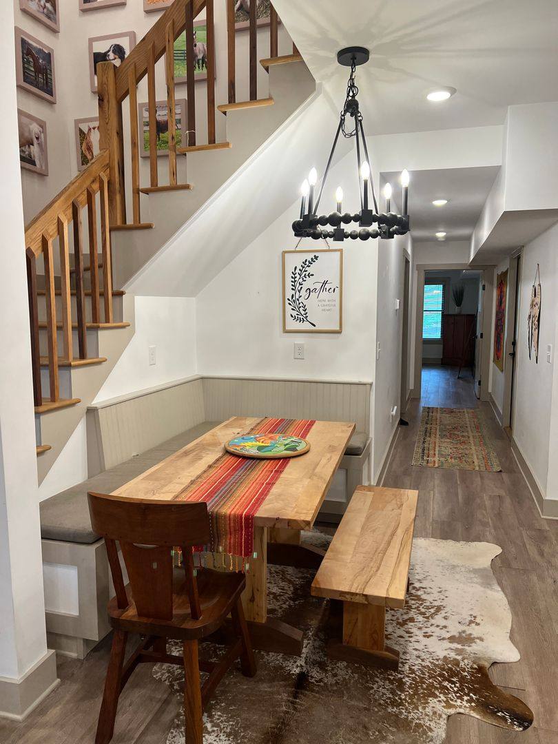 House for rent at 3440 N Fork Farms, Blacksburg, VA 24060