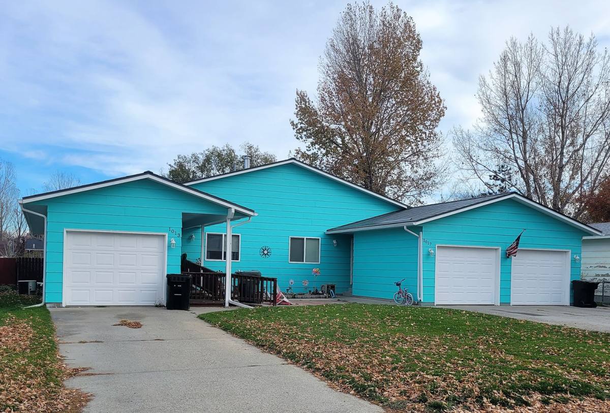 House for rent at 1013 Wiloma Dr, Billings, MT 59105