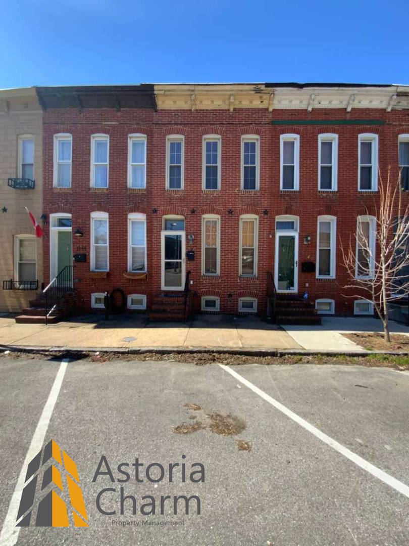 House for rent at 1942 Light St, Baltimore, MD 21230