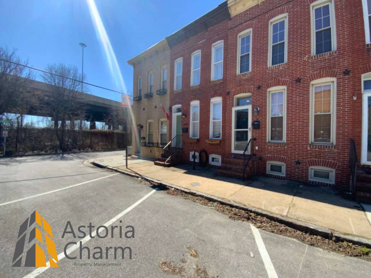 House for rent at 1942 Light St, Baltimore, MD 21230