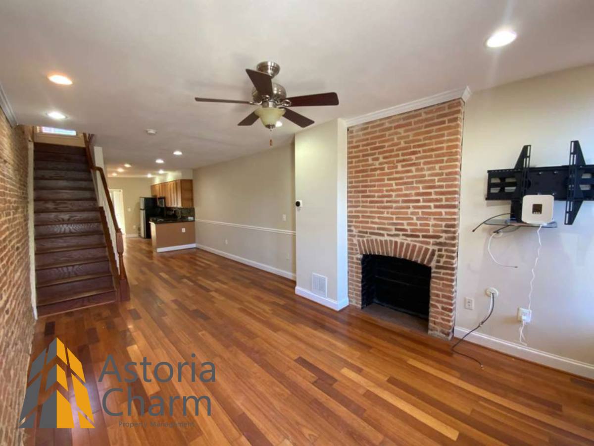 House for rent at 1942 Light St, Baltimore, MD 21230