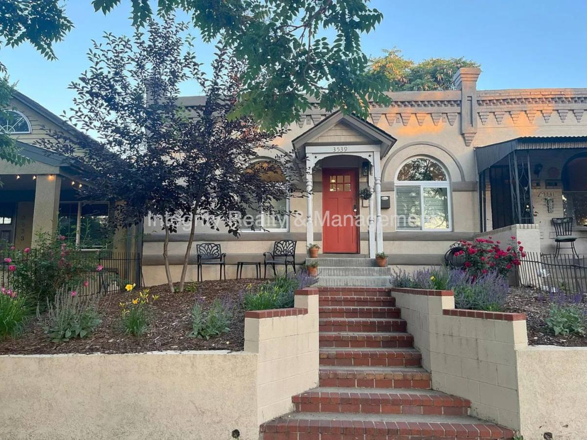 House for rent at 3539 Mariposa St, Denver, CO 80211