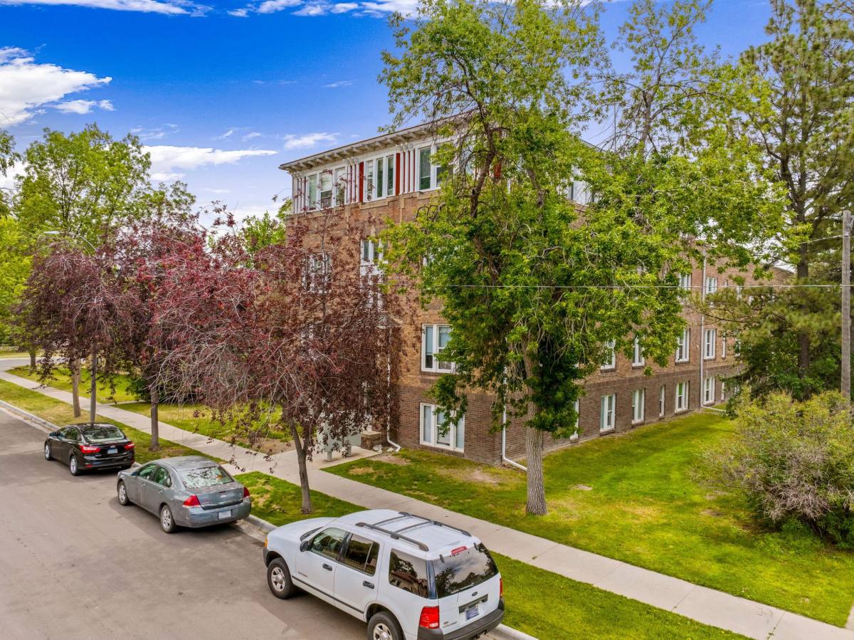 Apartment for rent at 116 3rd Ave N, Great Falls, MT 59401