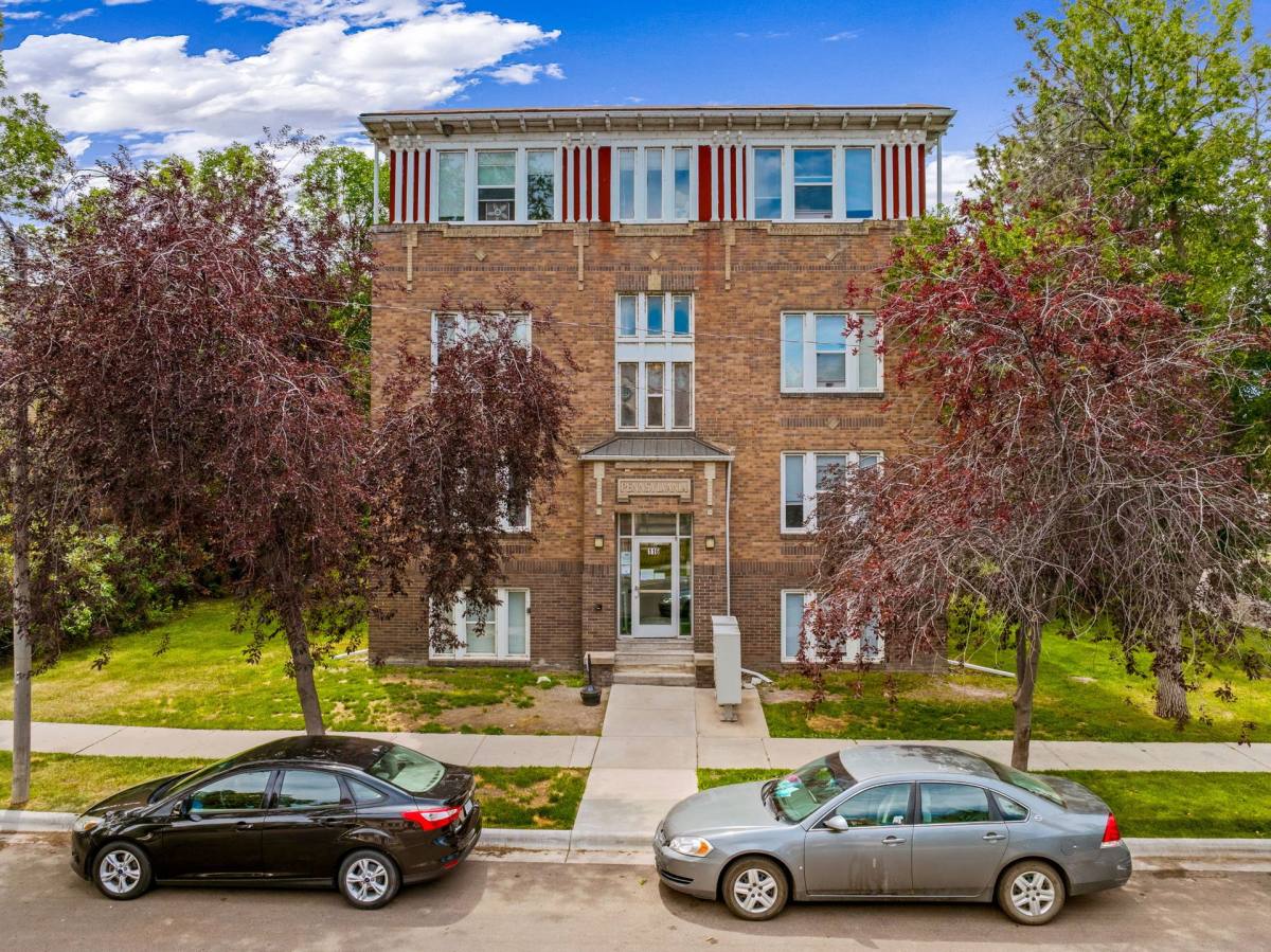 Apartment for rent at 116 3rd Ave N, Great Falls, MT 59401