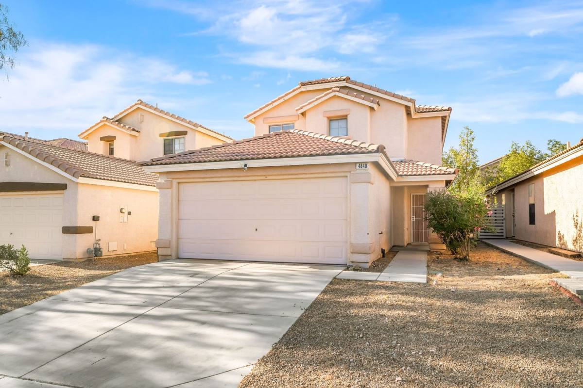 House for rent at 4849 Lone Grove Dr, Las Vegas, NV 89139