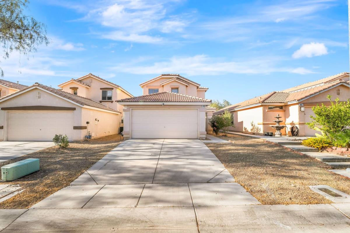 House for rent at 4849 Lone Grove Dr, Las Vegas, NV 89139