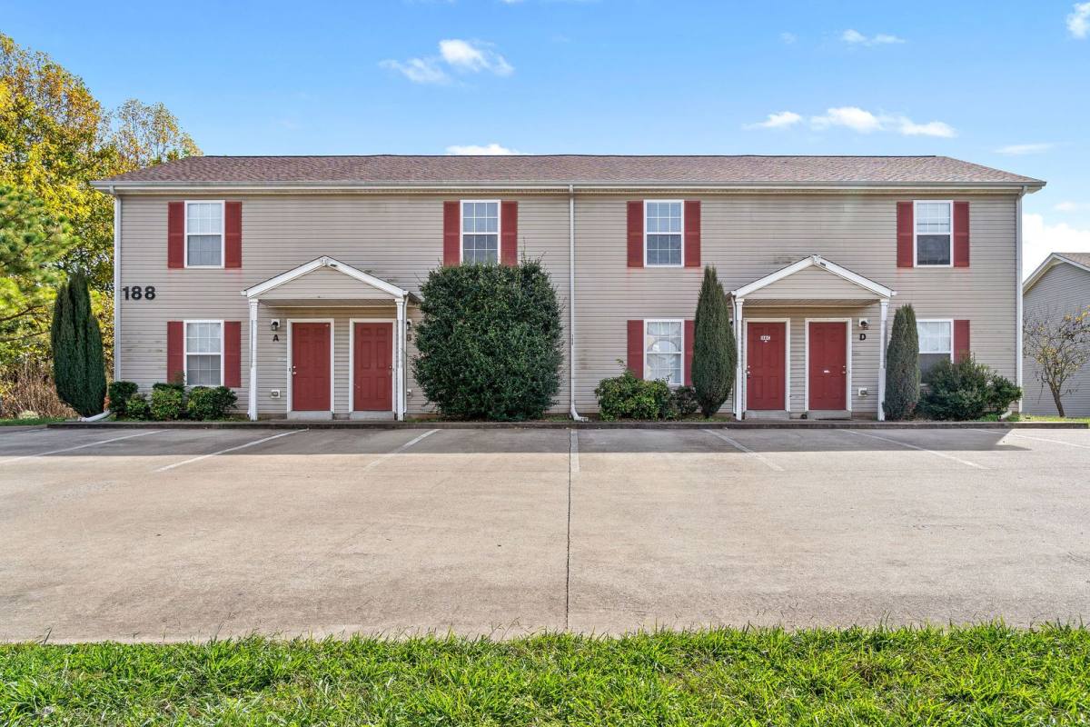 Apartment for rent at 188 Jack Miller Blvd, Clarksville, TN 37042
