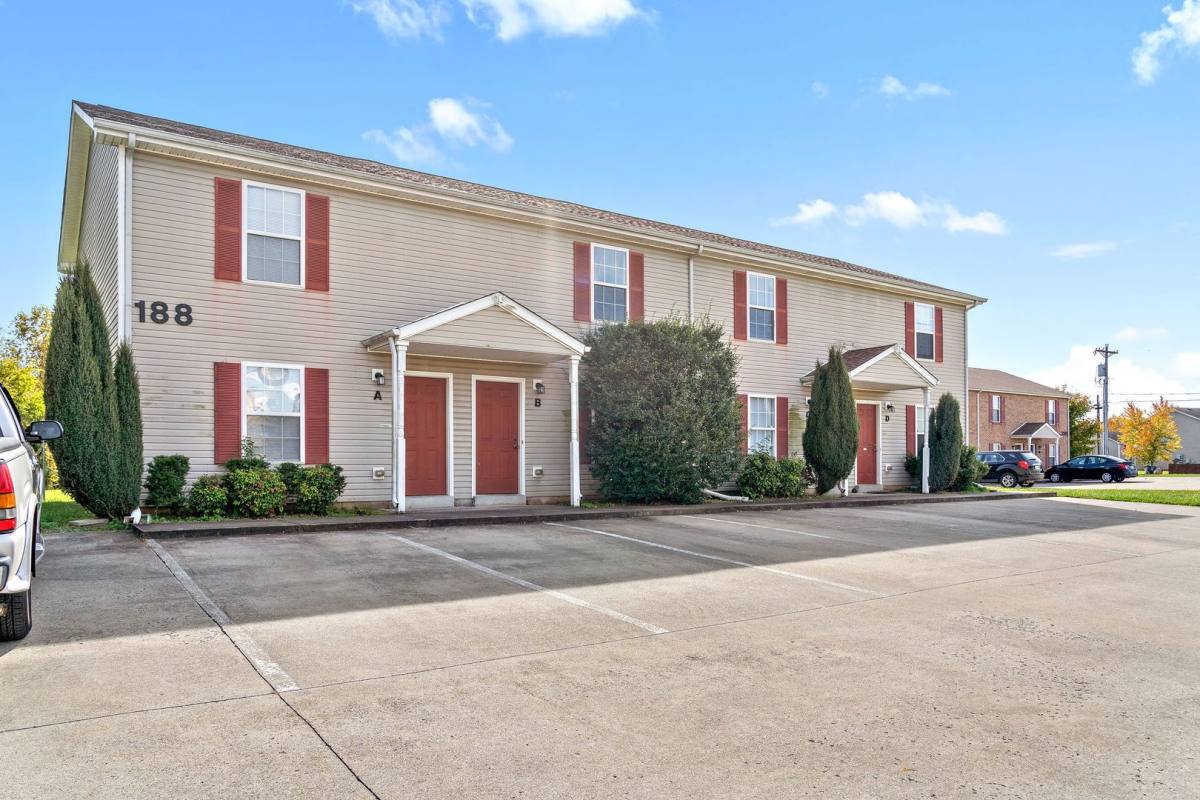Apartment for rent at 188 Jack Miller Blvd, Clarksville, TN 37042