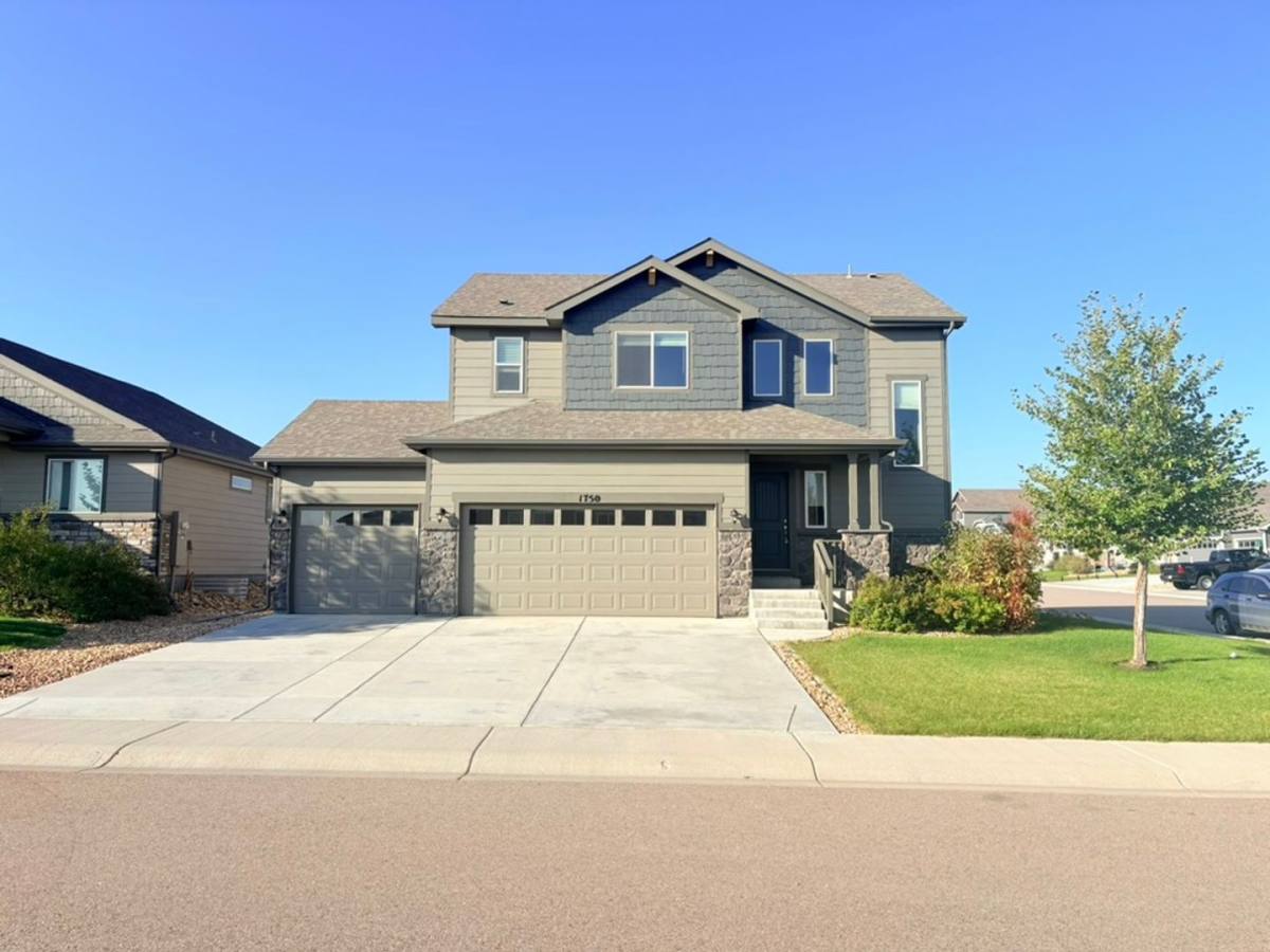 House for rent at 1750 Sipson Dr, Windsor, CO 80550