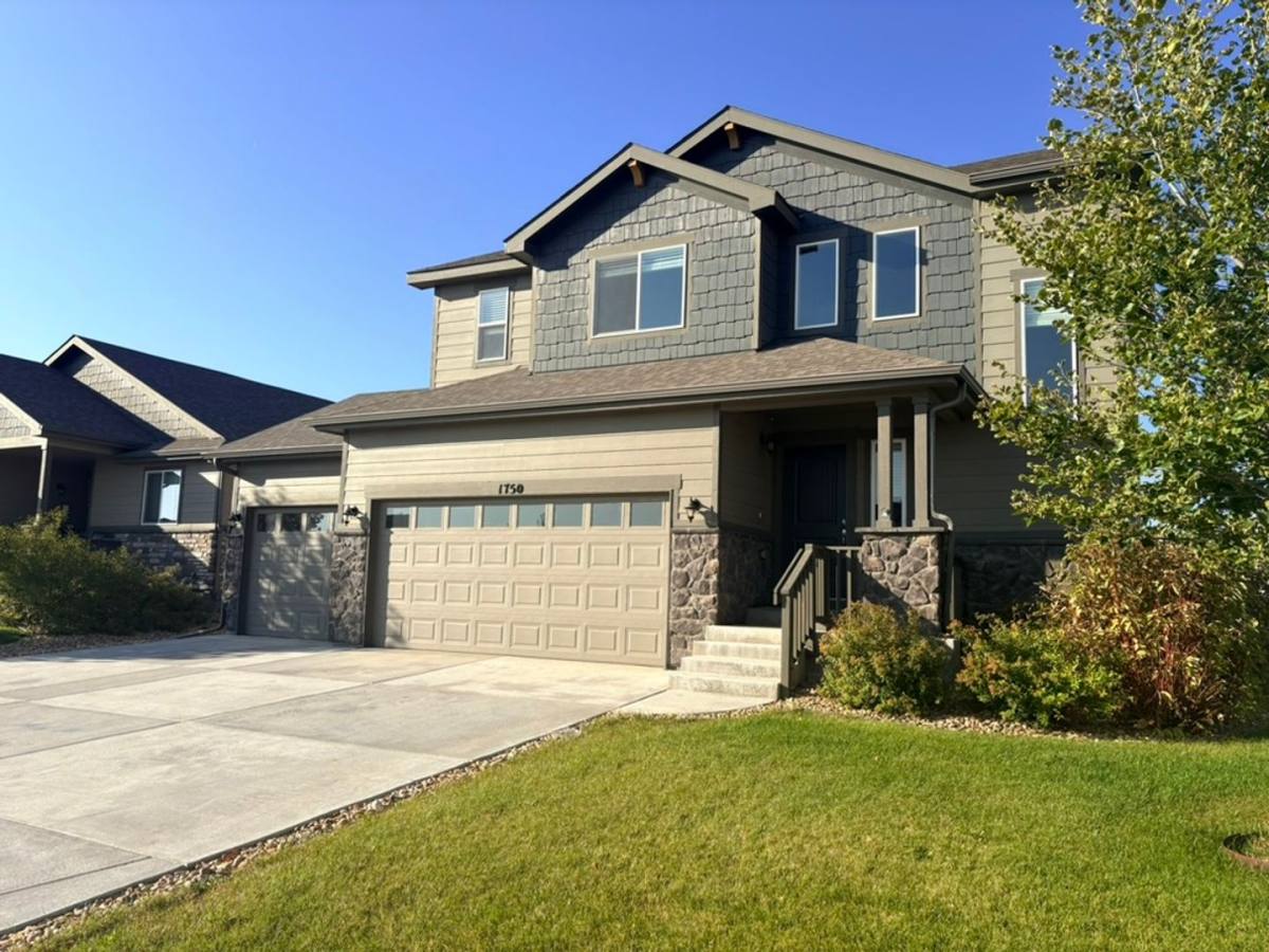 House for rent at 1750 Sipson Dr, Windsor, CO 80550