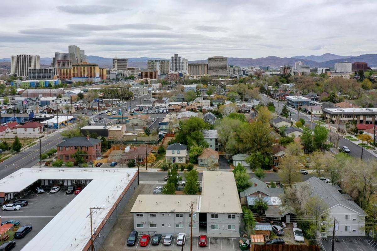 Apartment for rent at 155 Gardner St, Reno, NV 89503