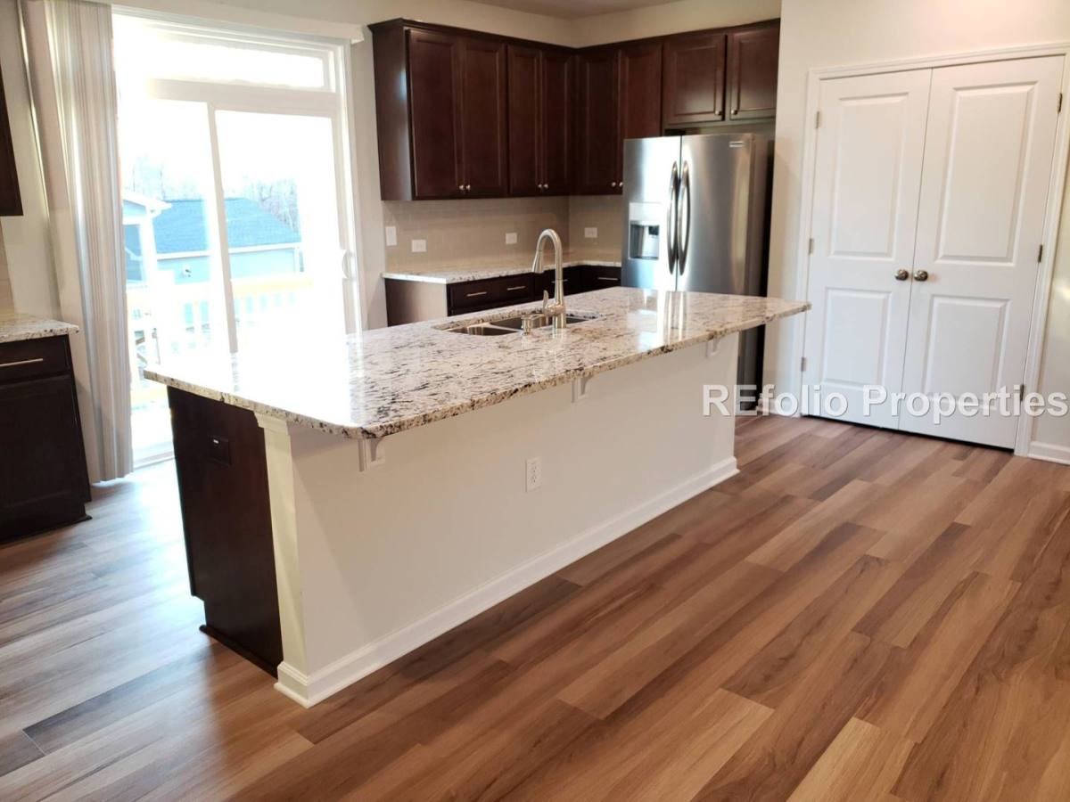 Townhouse for rent at 2927 Great Lawn Rd, Apex, NC 27502