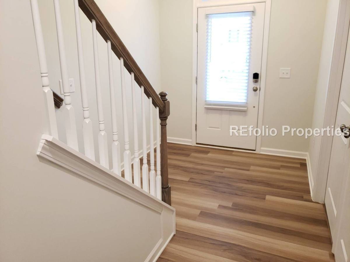 Townhouse for rent at 2927 Great Lawn Rd, Apex, NC 27502