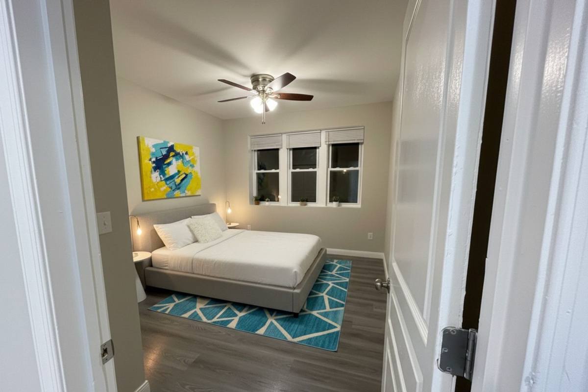 Apartment for rent at 5701 N 17th St, Philadelphia, PA 19141
