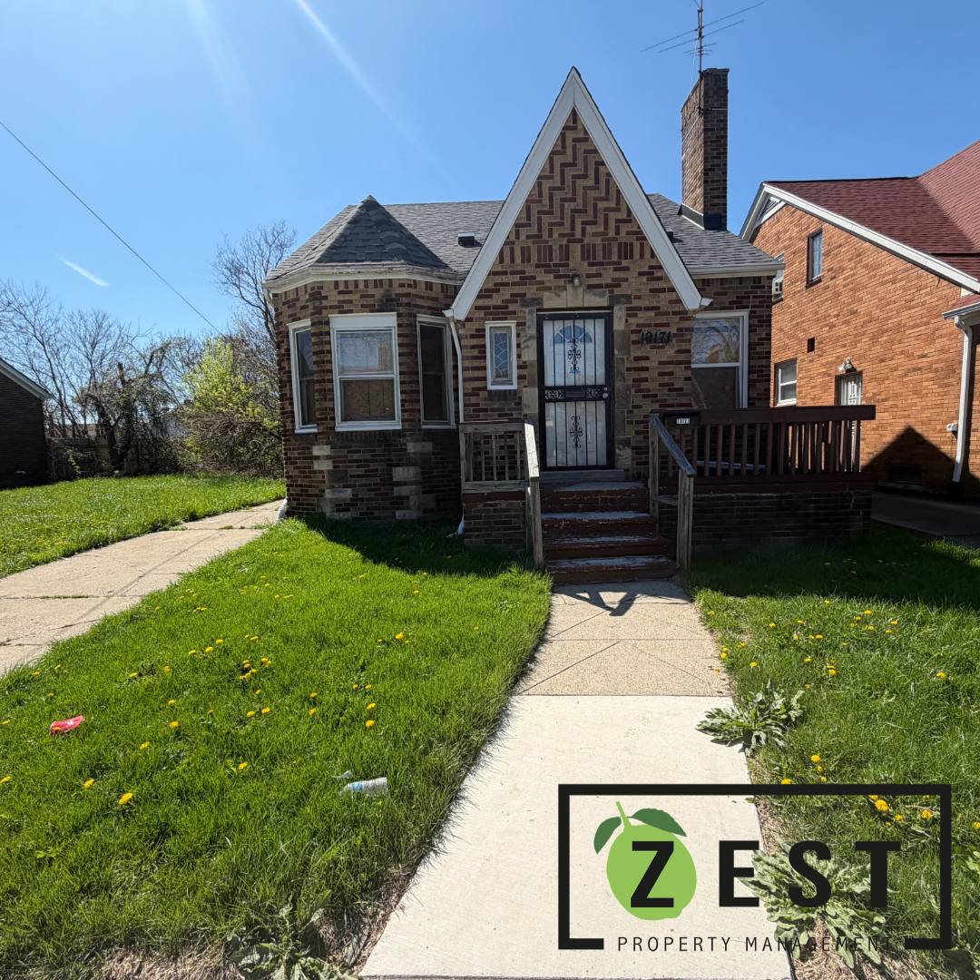 House for rent at 19171 Cliff, Detroit, MI 48234