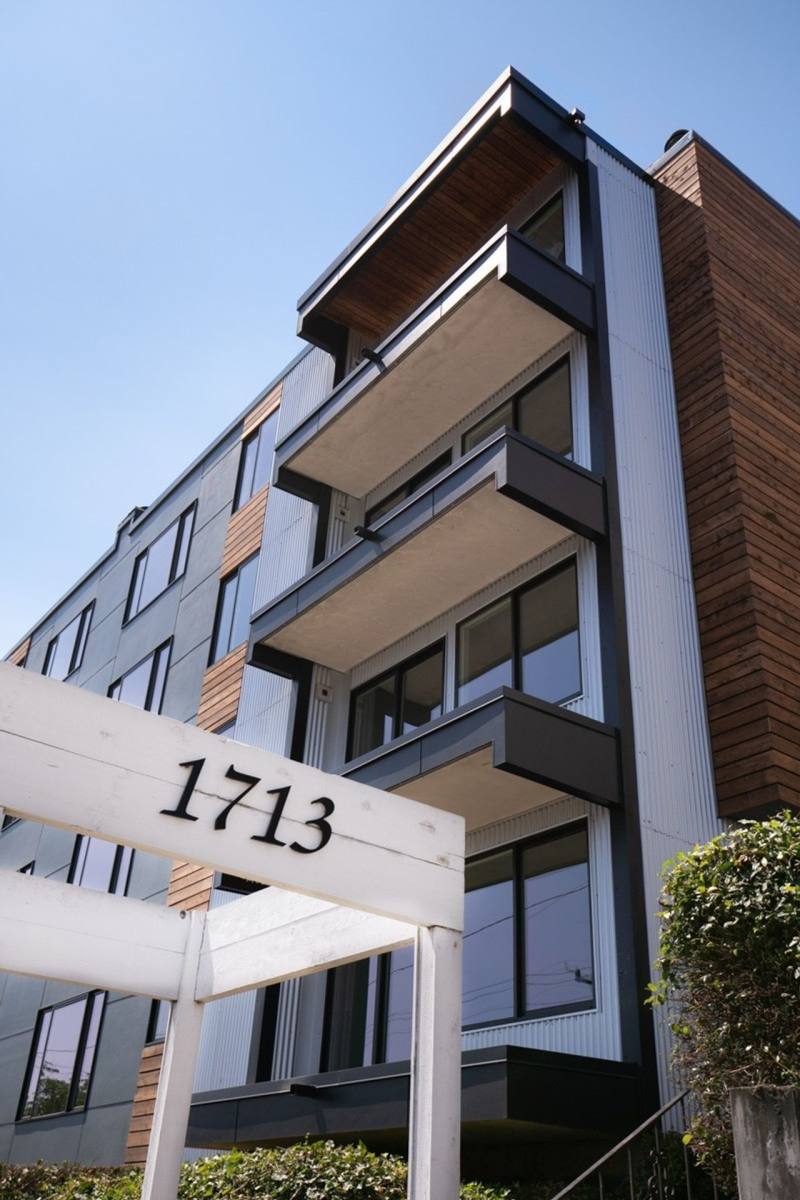 Apartment for rent at 1713 Dexter Ave N, Seattle, WA 98109
