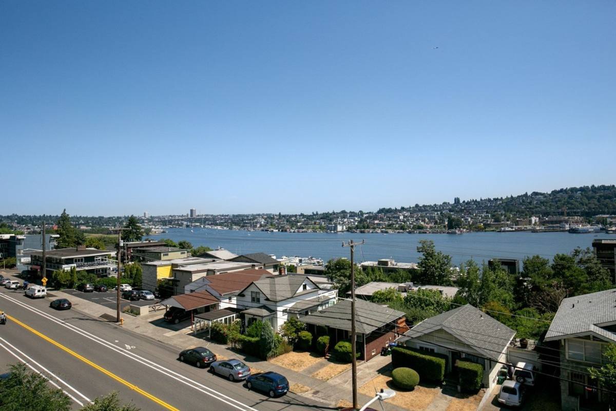 Apartment for rent at 1713 Dexter Ave N, Seattle, WA 98109