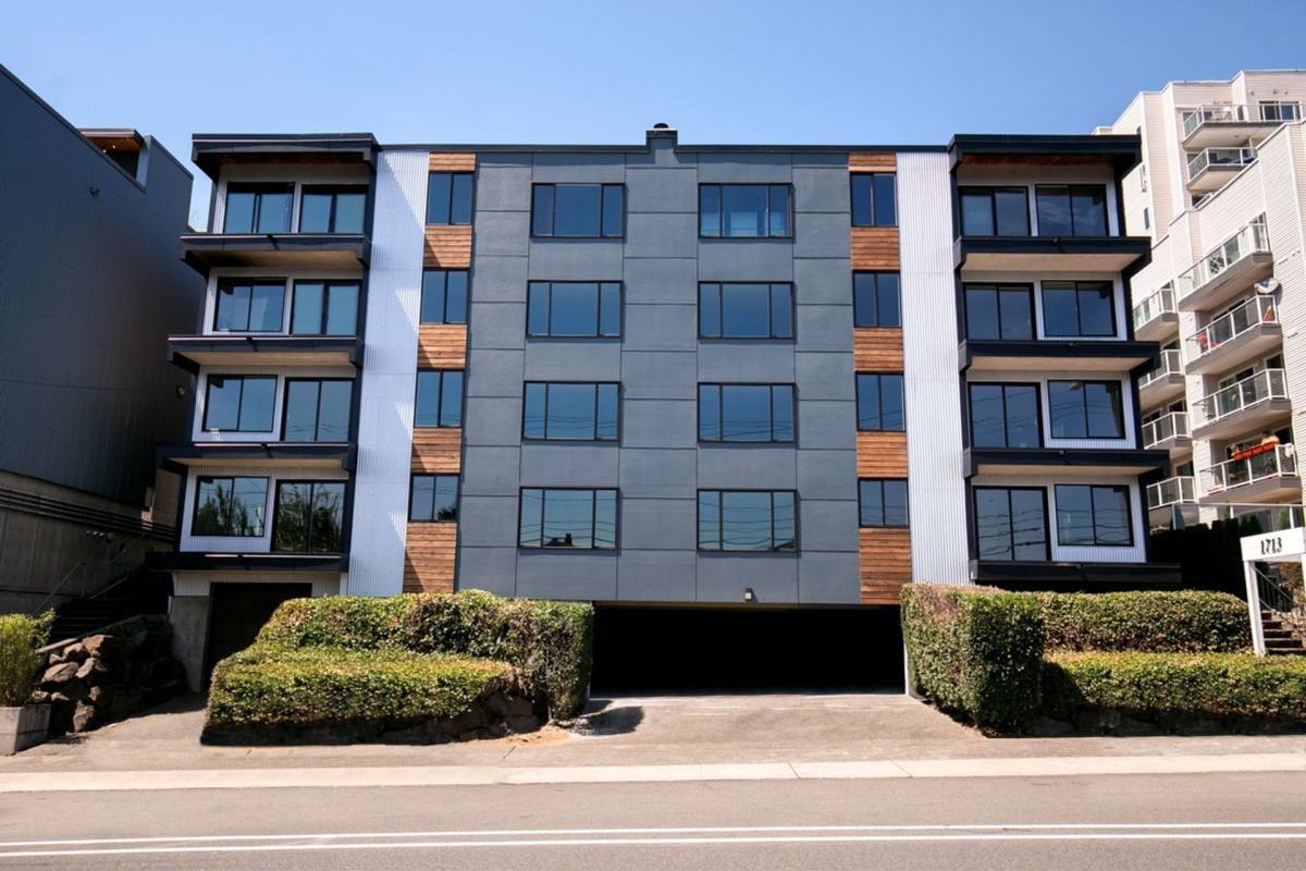 Apartment for rent at 1713 Dexter Ave N, Seattle, WA 98109