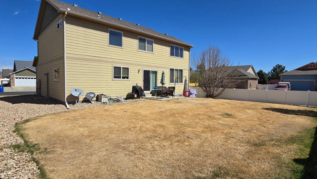 House for rent at 1506 Dryland St, Loveland, CO 80538
