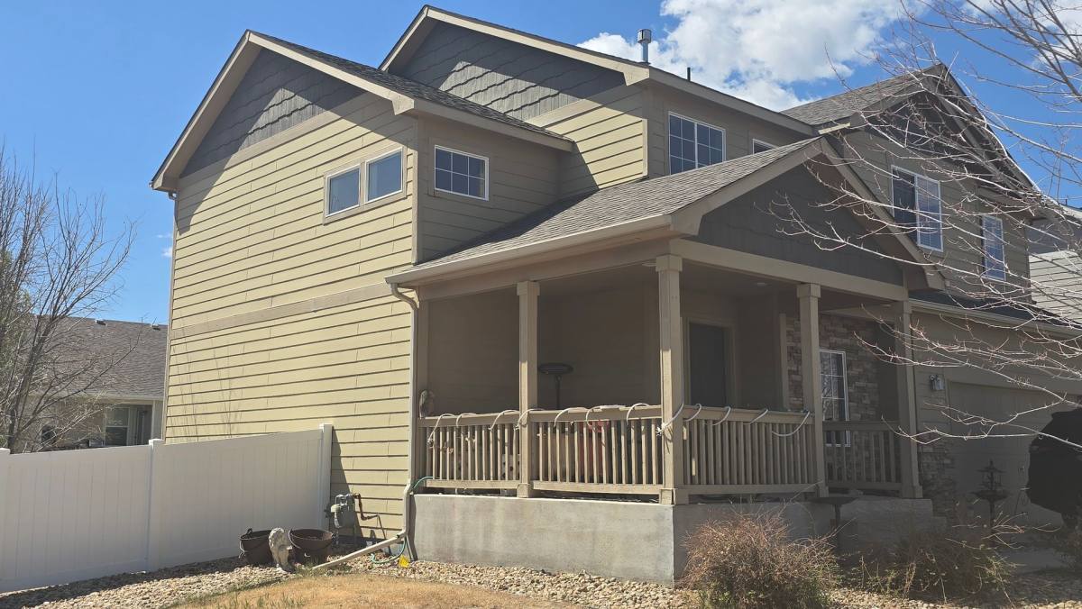 House for rent at 1506 Dryland St, Loveland, CO 80538