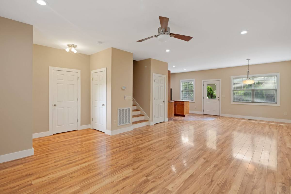 House for rent at 8 Thurland Ave, Asheville, NC 28803
