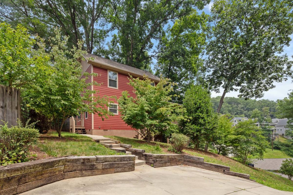 House for rent at 8 Thurland Ave, Asheville, NC 28803