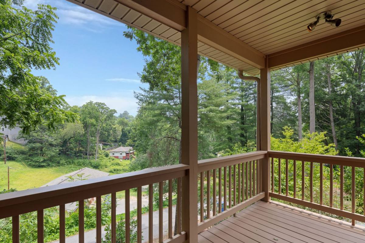House for rent at 8 Thurland Ave, Asheville, NC 28803