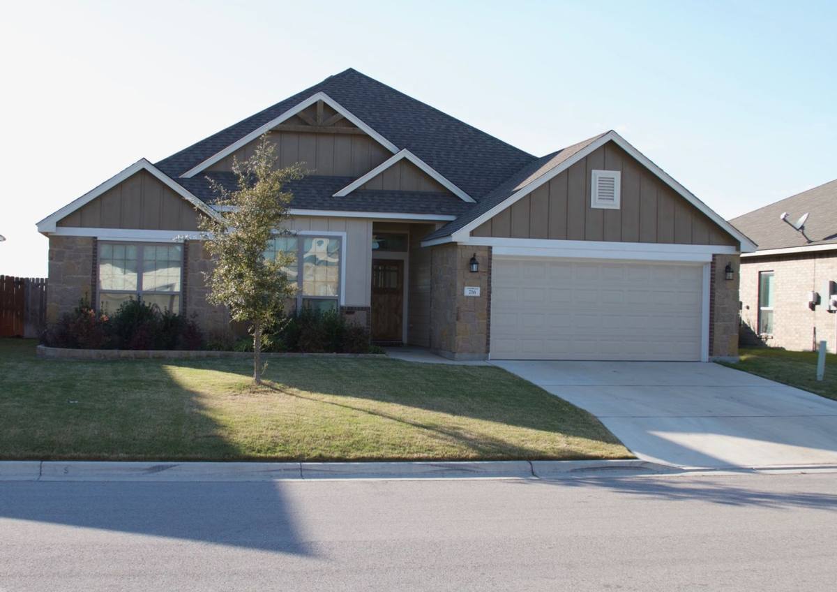House for rent at 716 Copper Ridge Loop, Temple, TX 76502