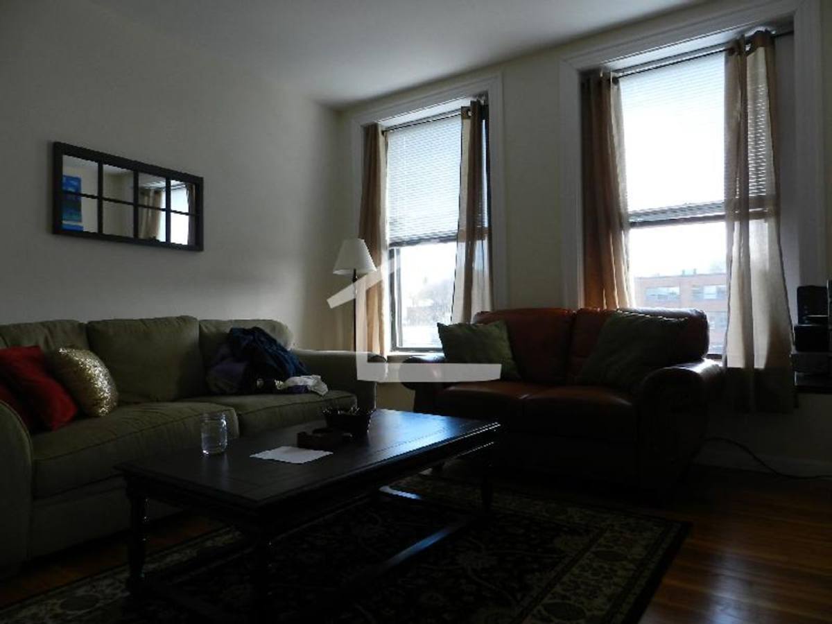 Apartment for rent at 1942 Beacon St #1E, Brighton, MA 02135