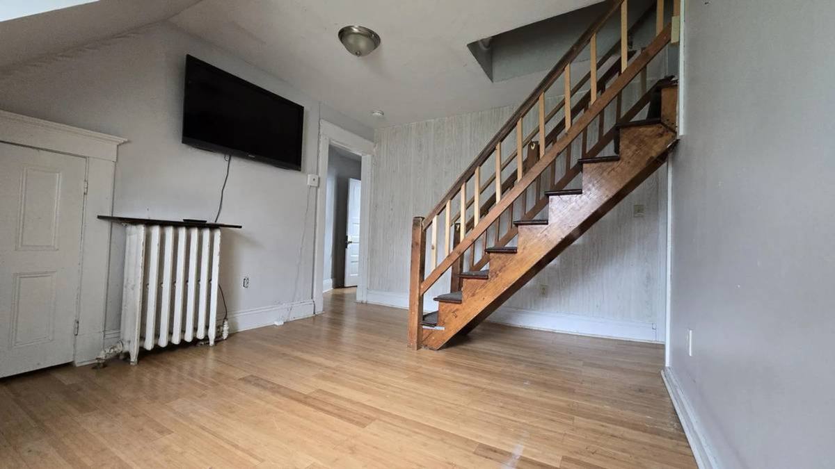 Townhouse for rent at 45 N Winooski Ave, Burlington, VT 05401