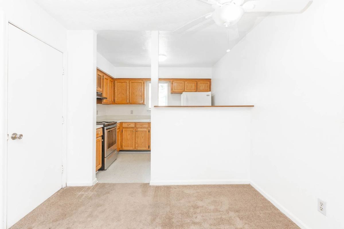 Apartment for rent at 1110 Chapel St, Norfolk, VA 23505