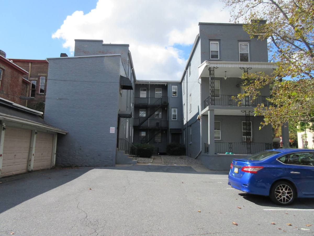 Apartment for rent at 77-83 N 4th St, Easton, PA 18042