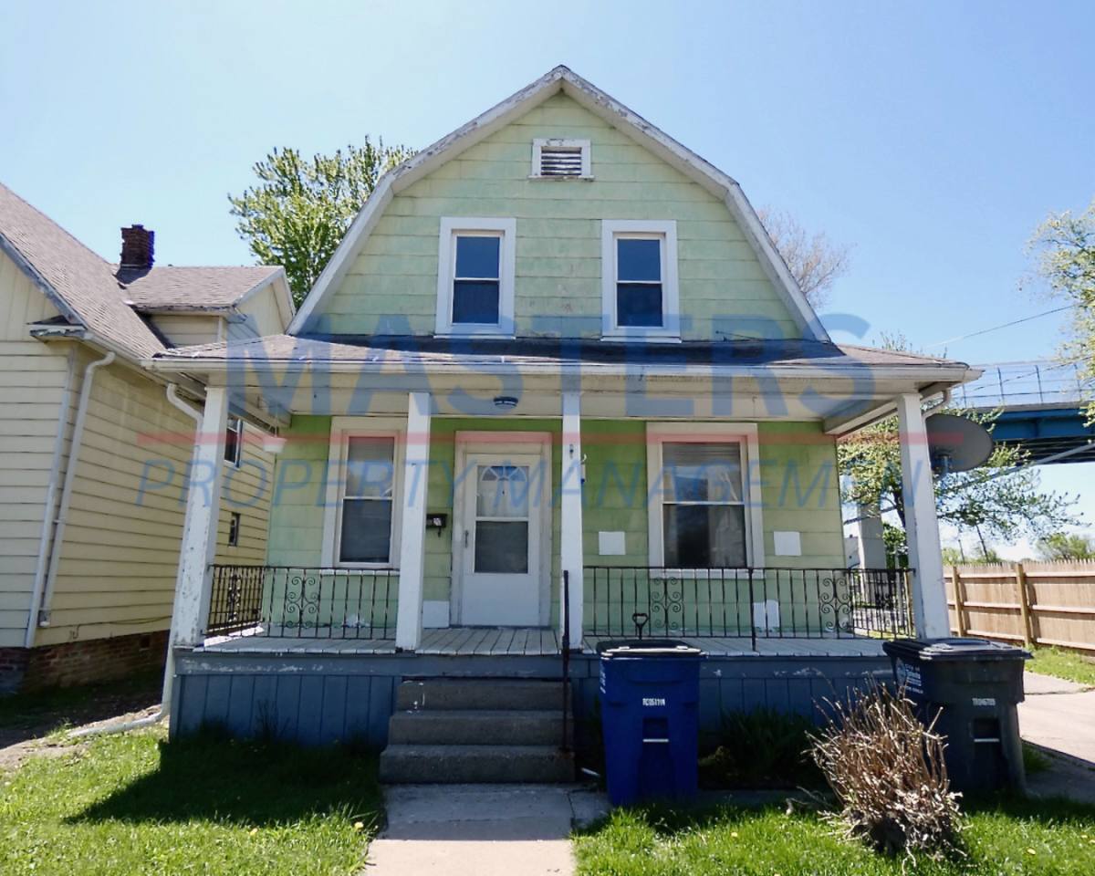 House for rent at 20 Greenwood Ave, Toledo, OH 43605