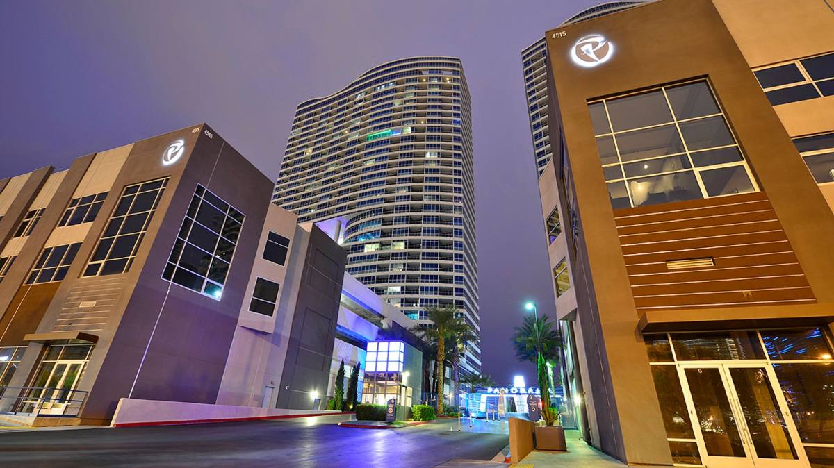Apartment for rent at 4575 Dean Martin Dr, Las Vegas, NV 89103