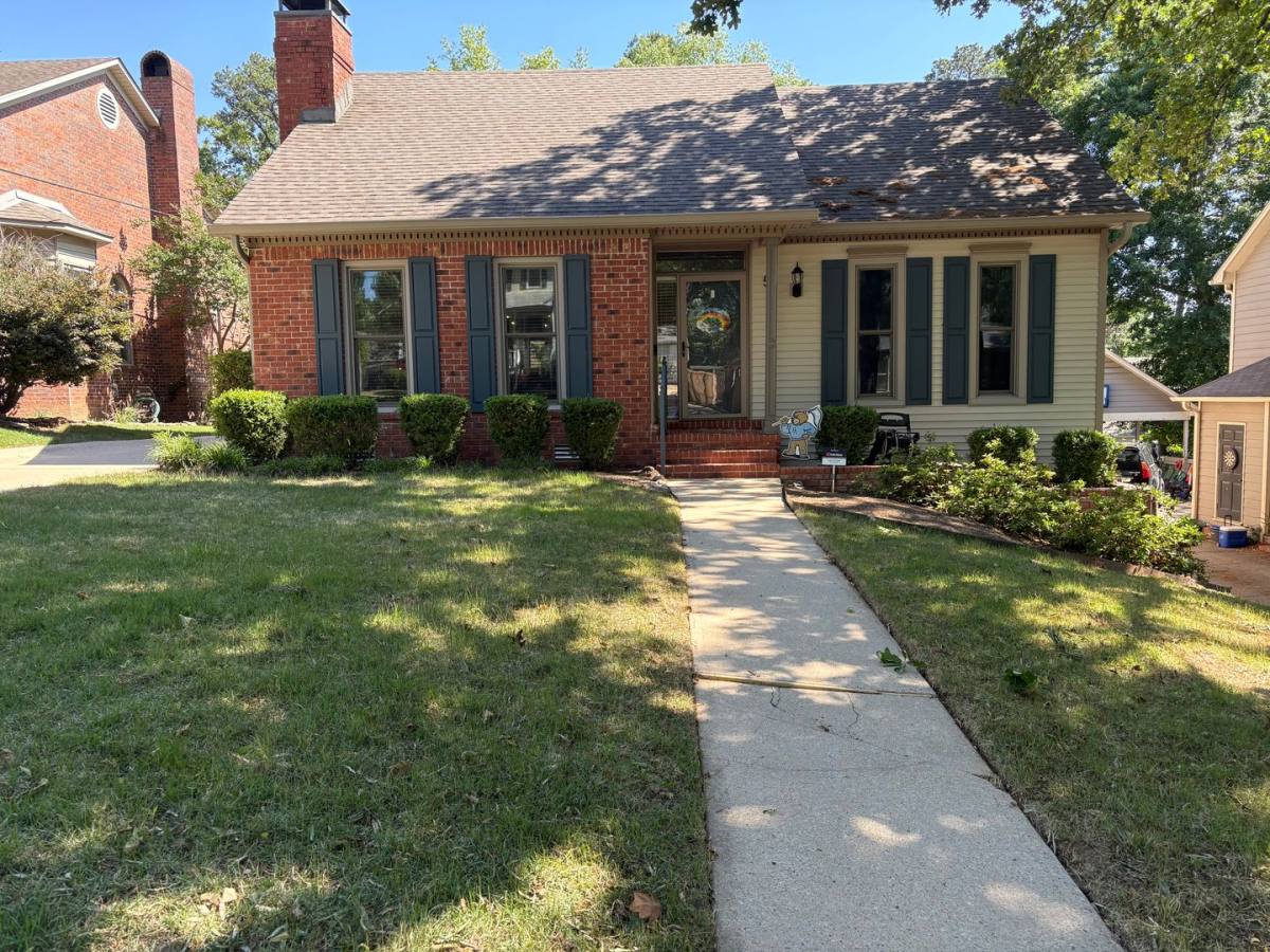 House for rent at 5 Saint Thomas Court, Little Rock, AR 72211