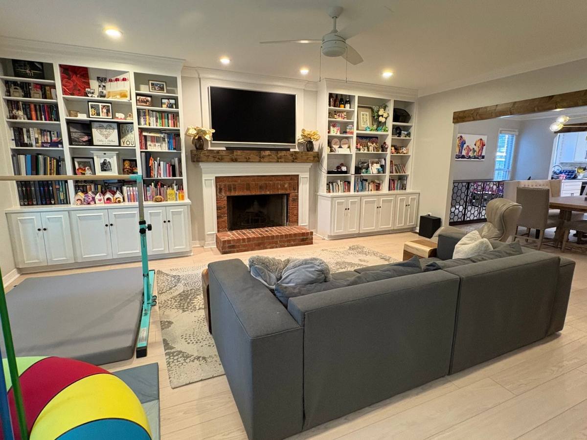 House for rent at 5 Saint Thomas Court, Little Rock, AR 72211