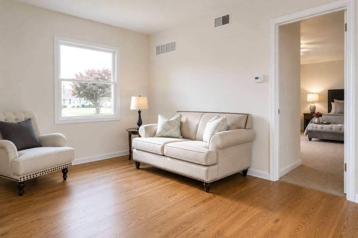 Apartment for rent at 6 Terrace Dr, Lancaster, PA 17601