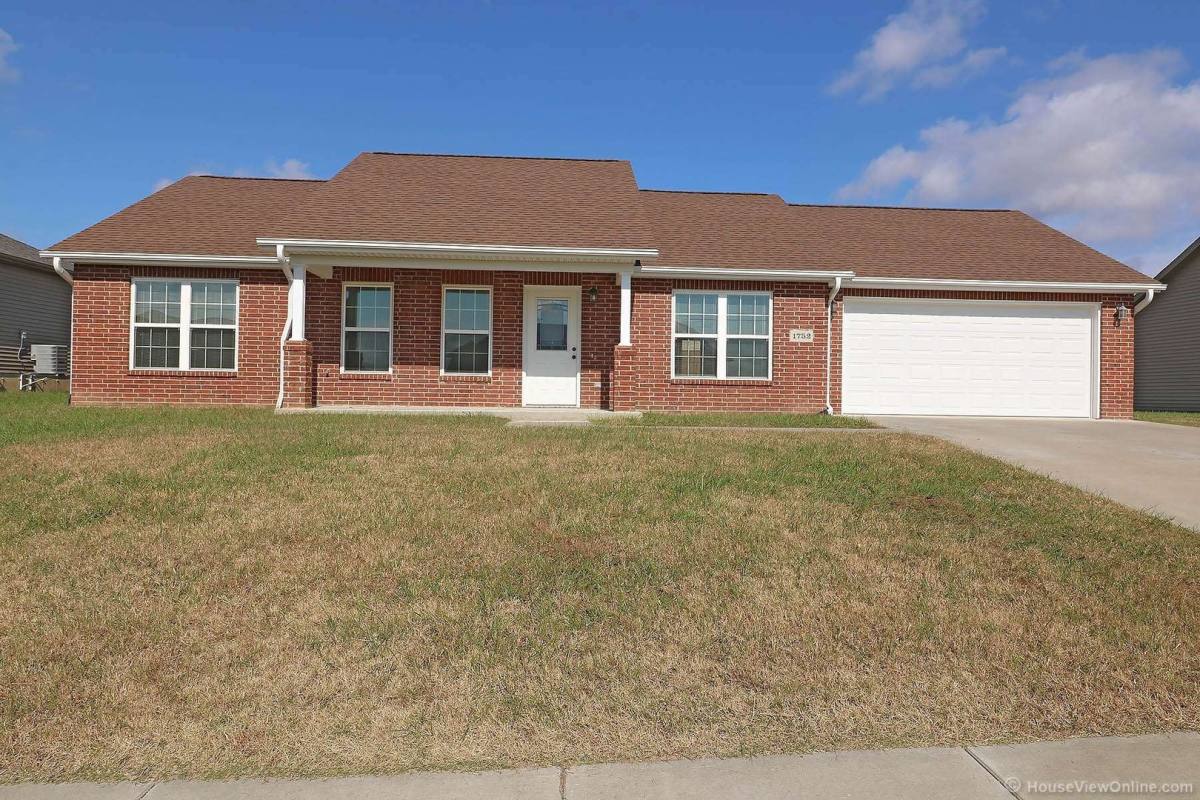 House for rent at 1752 Voyager, Jackson, MO 63755
