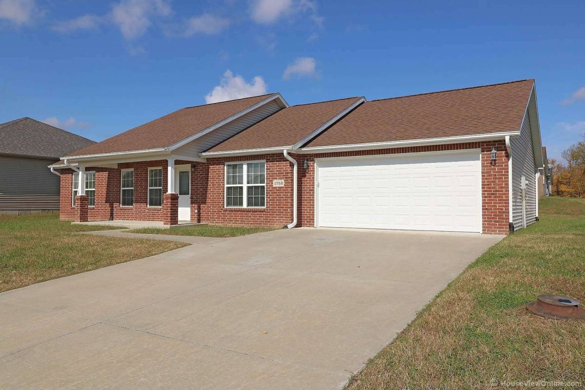 House for rent at 1752 Voyager, Jackson, MO 63755