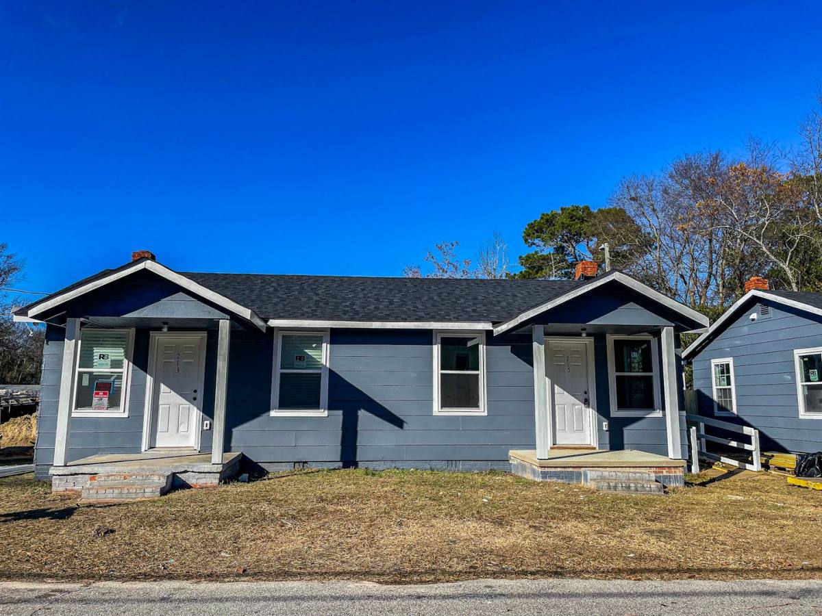 House for rent at 215 Andy St, Fayetteville, NC 28303
