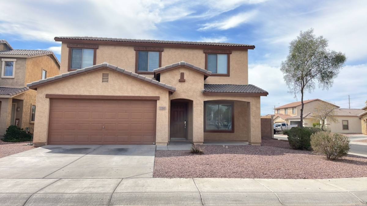 House for rent at 25881 W N Star Place, Buckeye, AZ 85326