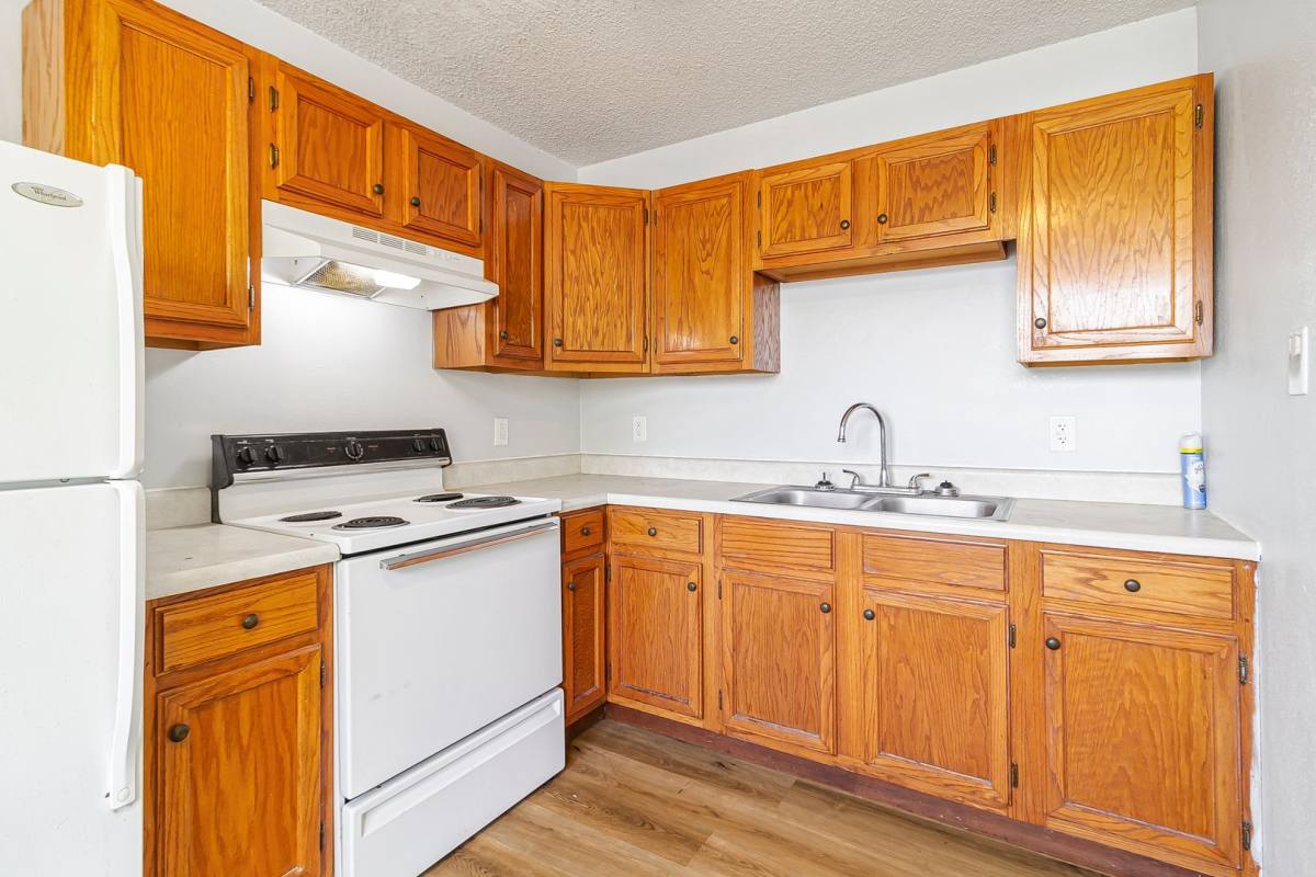 Apartment for rent at 420 Franklin St, Warrensburg, MO 64093