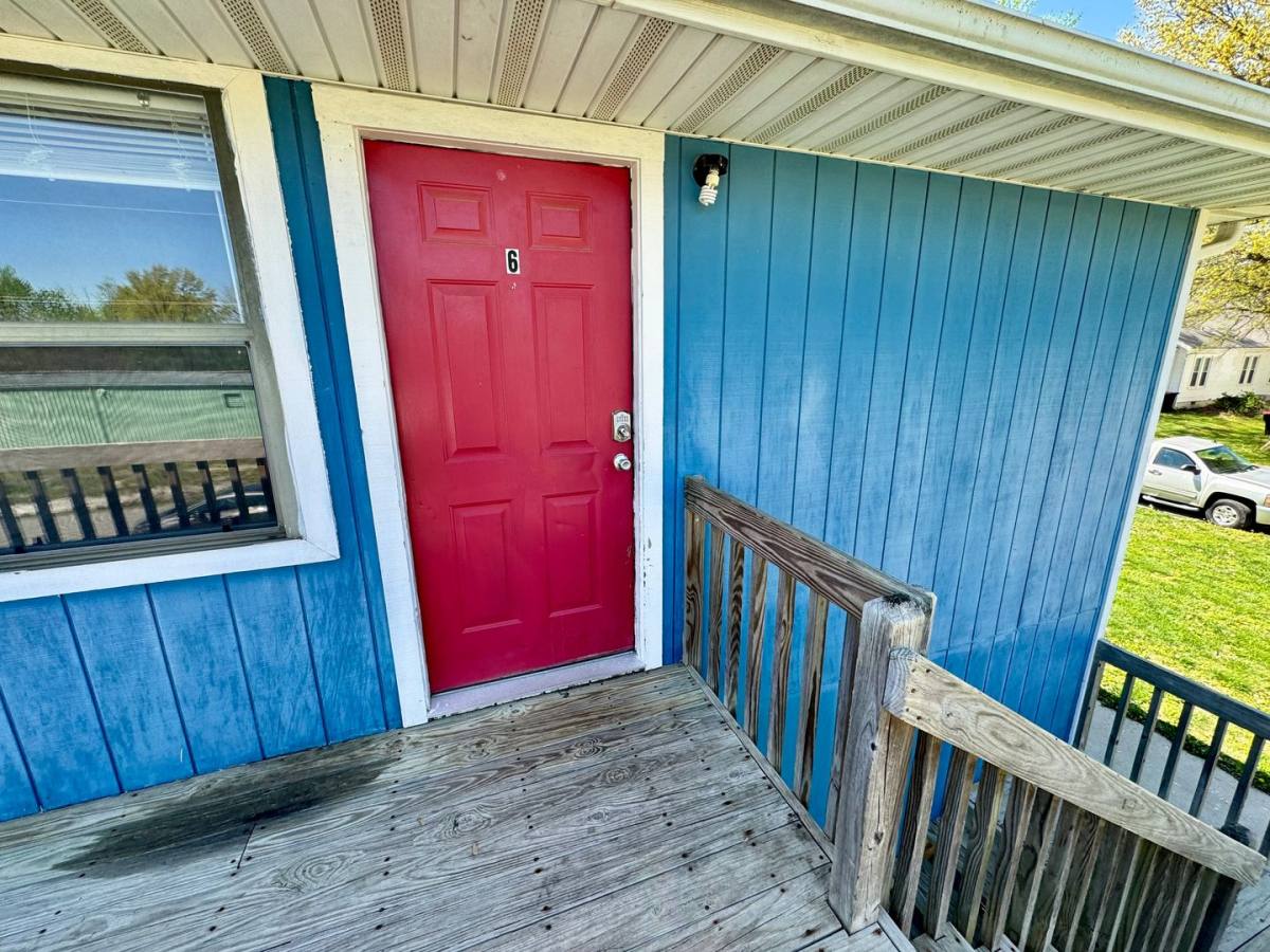 Apartment for rent at 420 Franklin St, Warrensburg, MO 64093