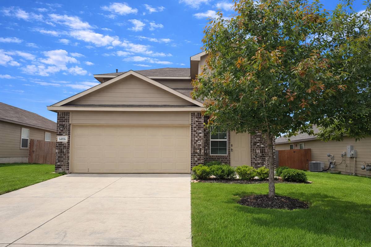 House for rent at 14016 Breccia Loop, San Antonio, TX 78253