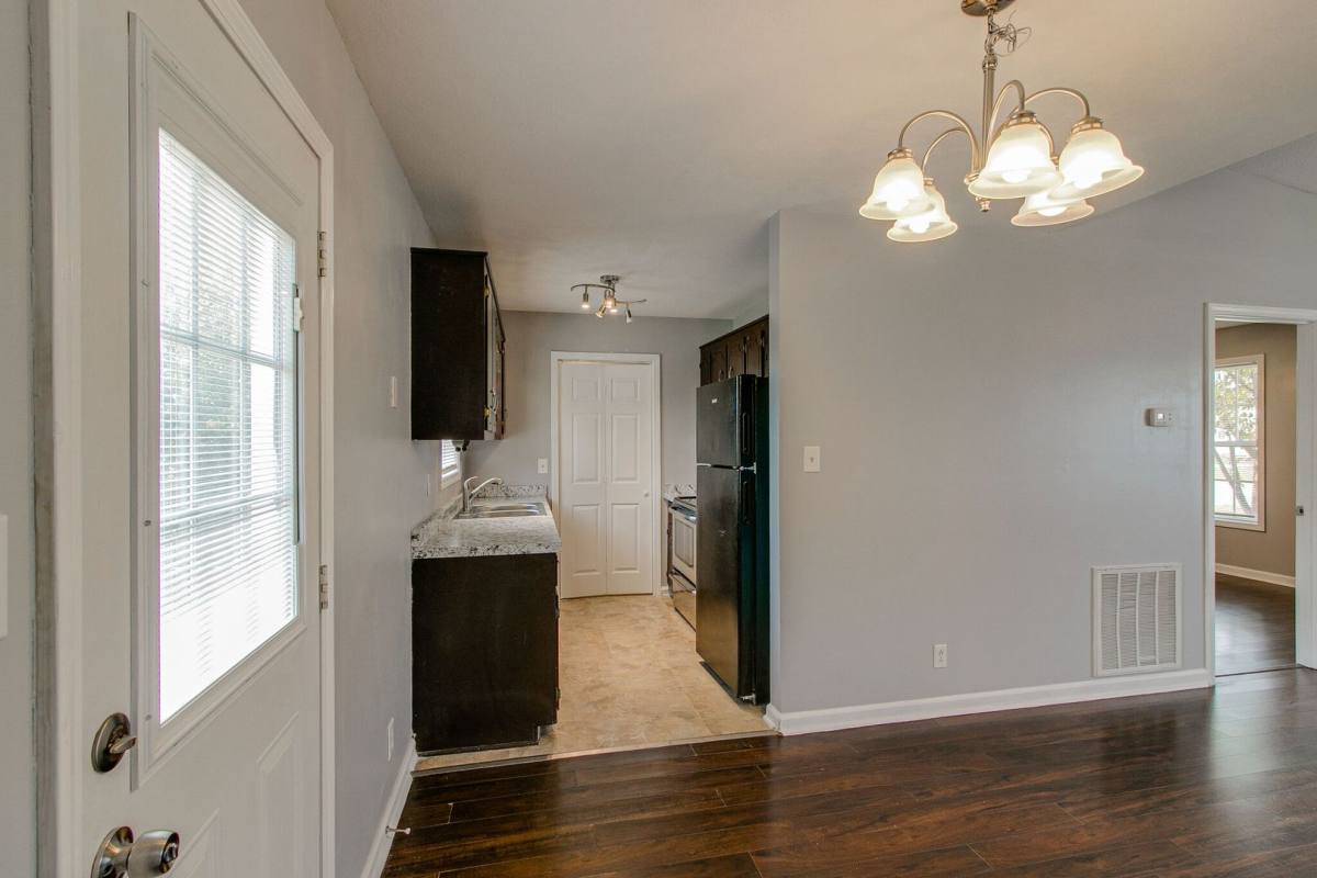 House for rent at 1013 Bush Ave, Oak Grove, KY 42262
