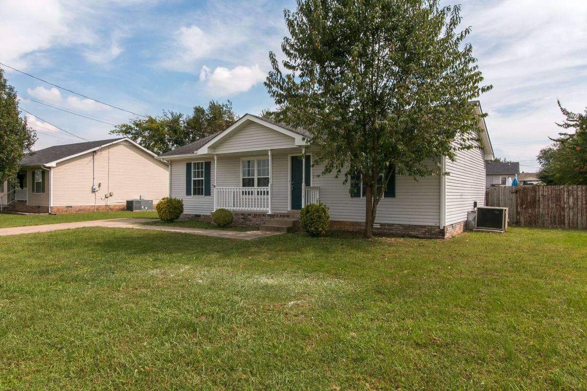 House for rent at 1013 Bush Ave, Oak Grove, KY 42262