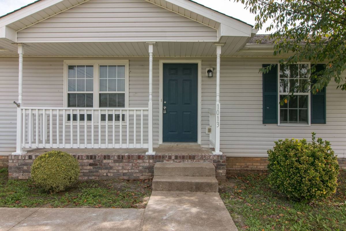 House for rent at 1013 Bush Ave, Oak Grove, KY 42262