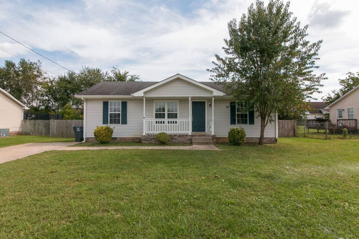 House for rent at 1013 Bush Ave, Oak Grove, KY 42262